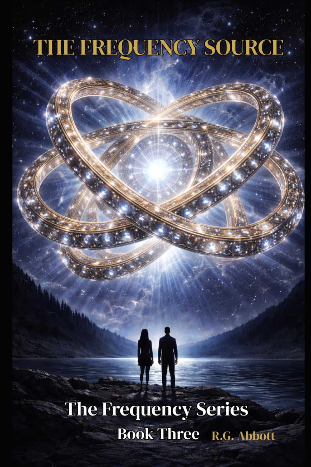 THE FREQUENCY SOURCE: The Frequency Series — Book Three