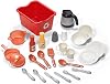 Set de Cocina Step2 Best Chefs para Niños, Cocina para Interiores/Exteriores, Juego Interactivo con Luces y Sonidos, Plástico Resistente, Incluye 25 Accesorios, para Niños de 2+ Años 7