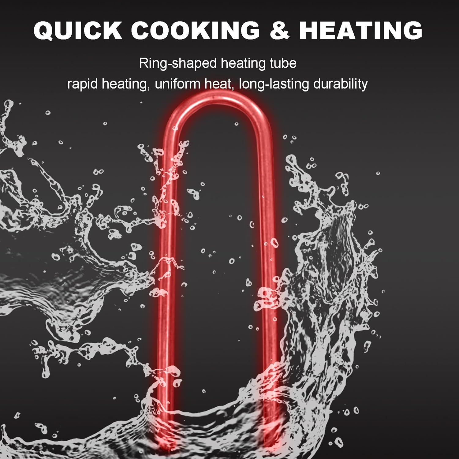 Commercial Automatic Half-Boiled Egg/Soft-Boiled Egg Machine | 9L/50PCS Large Capacity Egg Boiler - 0-90mins Timer, 30-90℃ Contant Temp, Display Screen Control