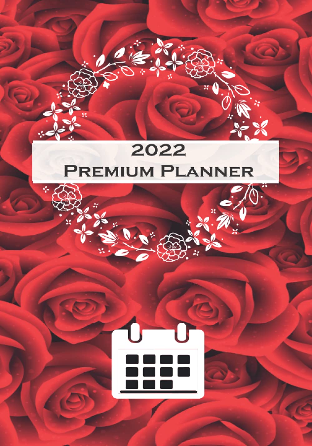 Buy 2022 Premium Planner 2022 Professional , Year at a Glance, Vision