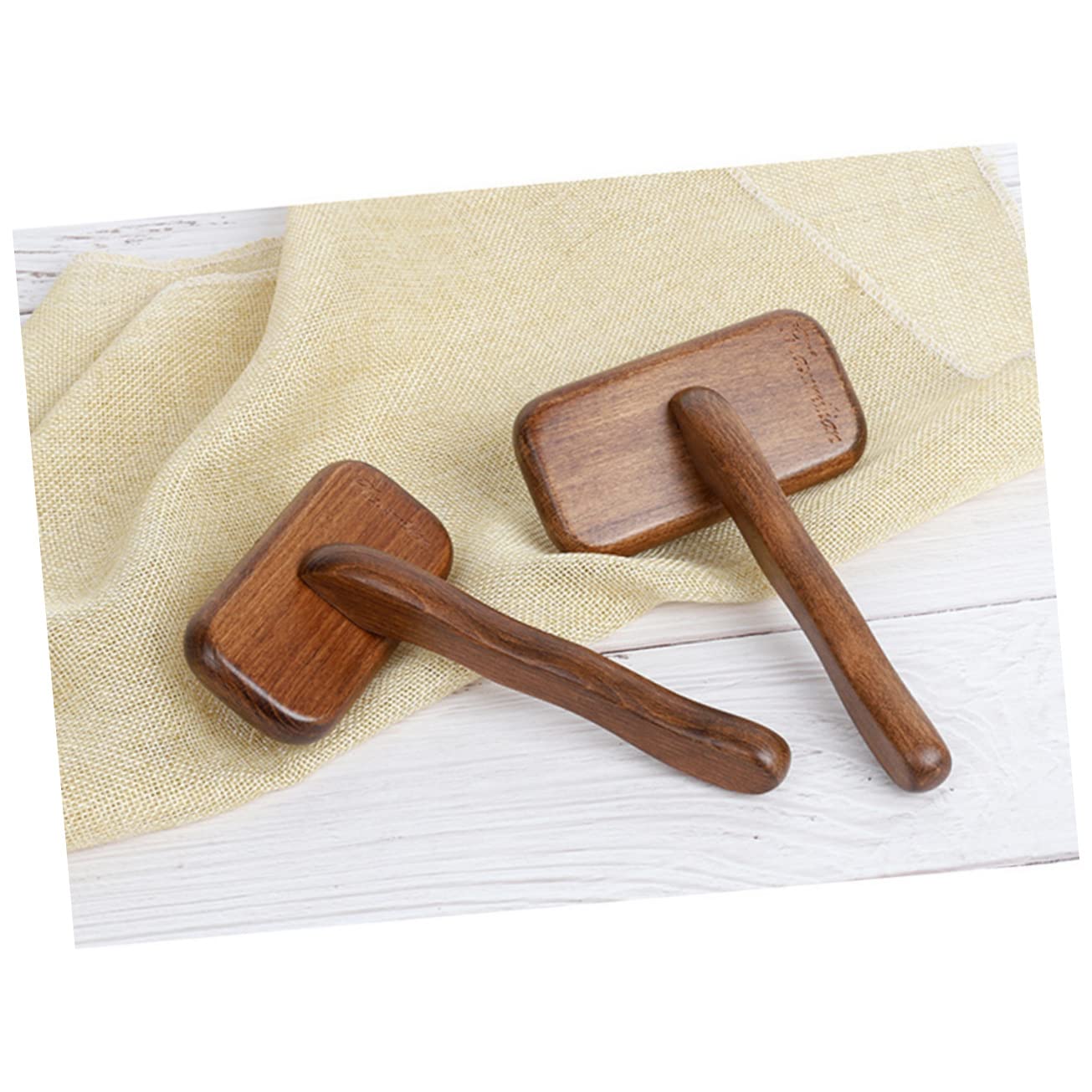 Peine de Madera Portátil para Perros y Gatos Eliminación de Pelos Sueltos, Diseño Antideslizante y Uso Hogar para Cuidado y Belleza