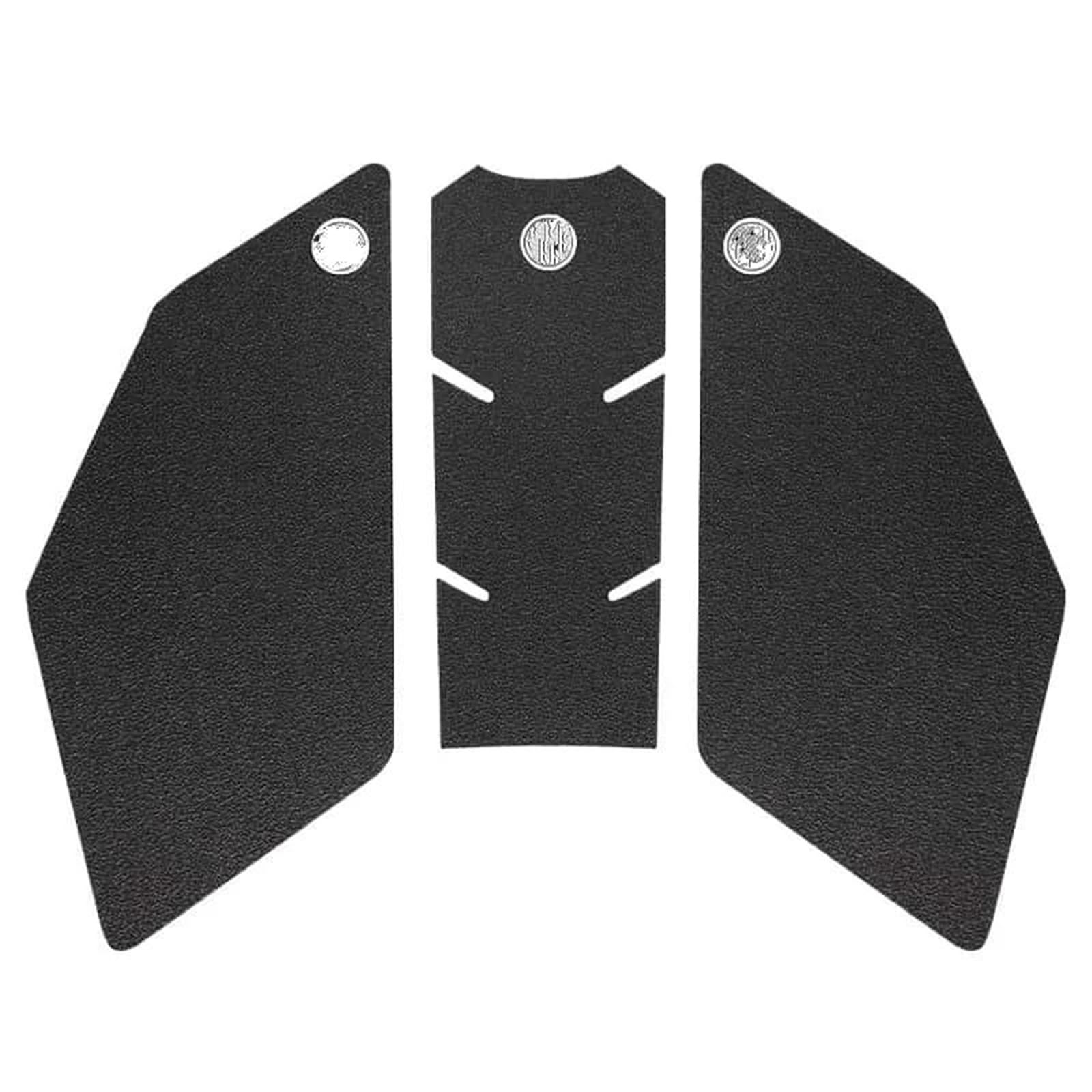Almohadilla lateral tracción antideslizante para tanque de moto BMW R 1200 GS 8