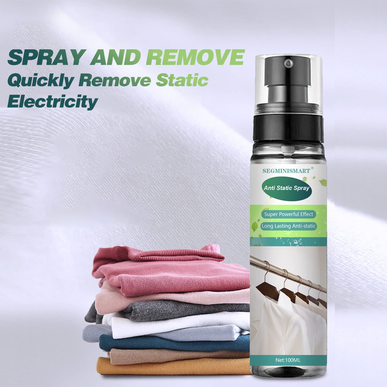 Verwalten Unternehmer Nachtlokal anti staub spray weichspüler Autor