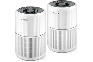 2 Pack Air Purifier: Breathe Pure, Live Pure