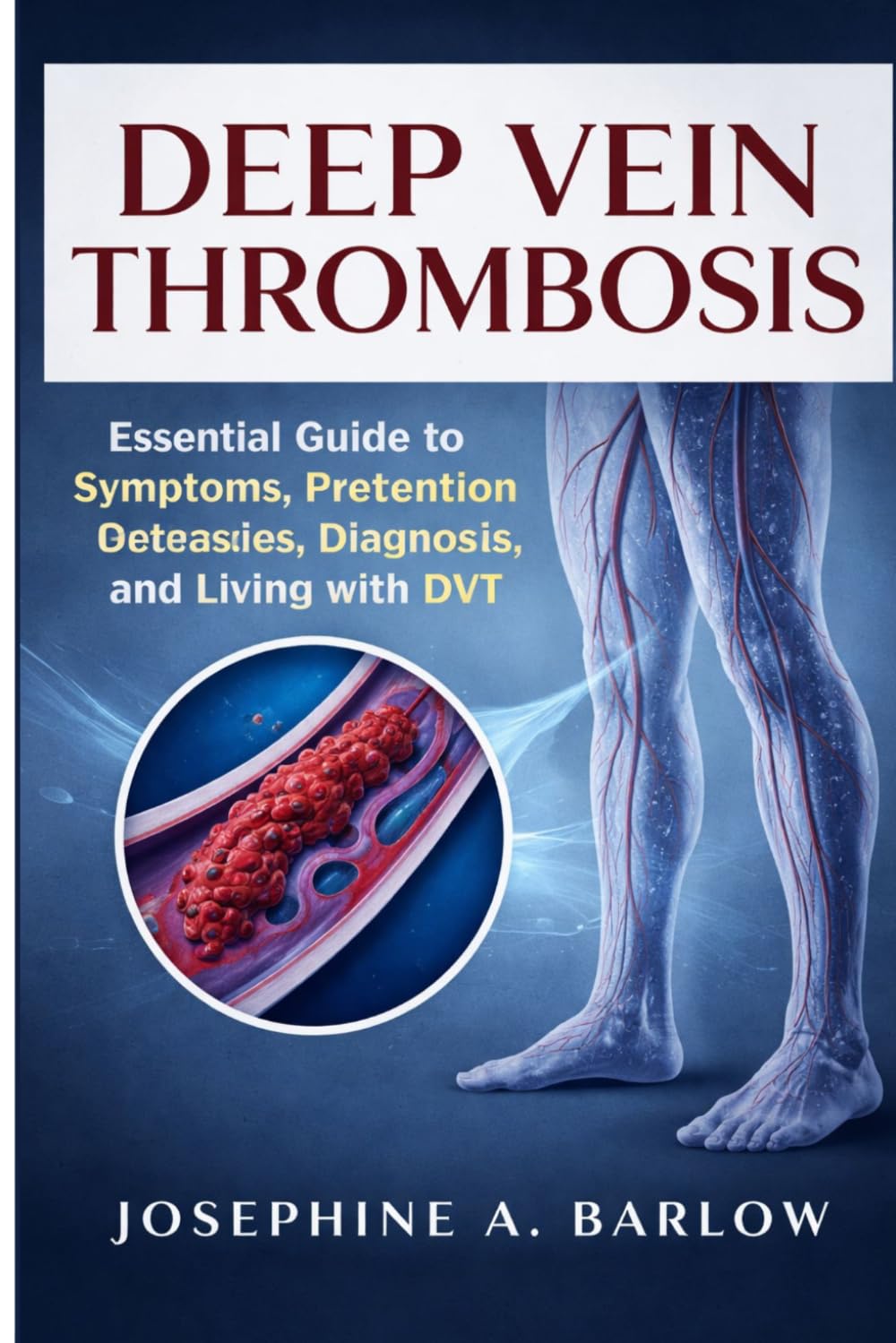 Deep vein thrombosis: Essential Guide to Symptoms, Prevention Strategies, Diagnosis, and Living with DVT.