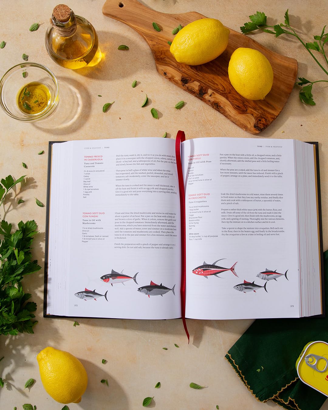 The Talisman of Happiness: The Most Iconic Italian Cookbook Ever Written