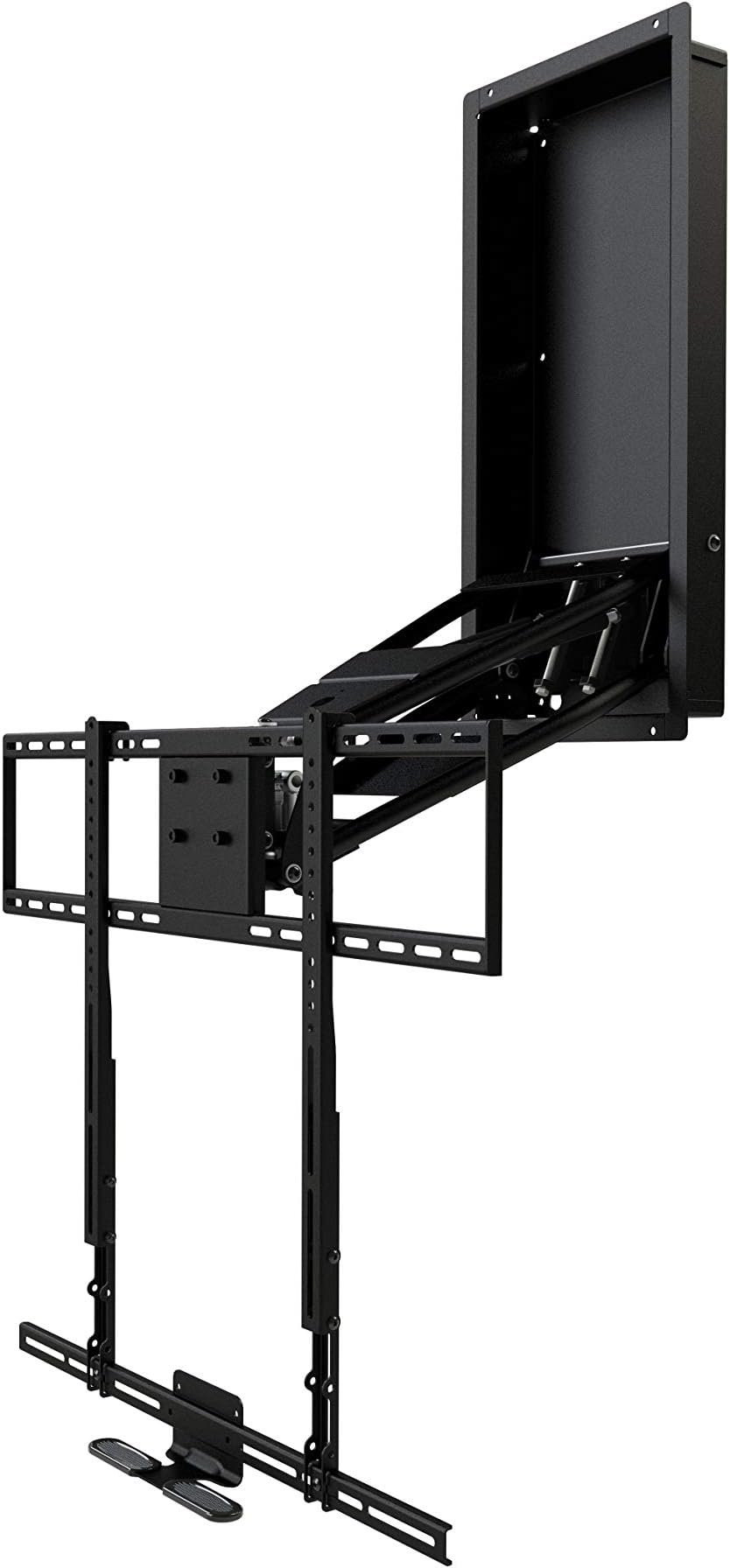 TV Mount and Recess Box