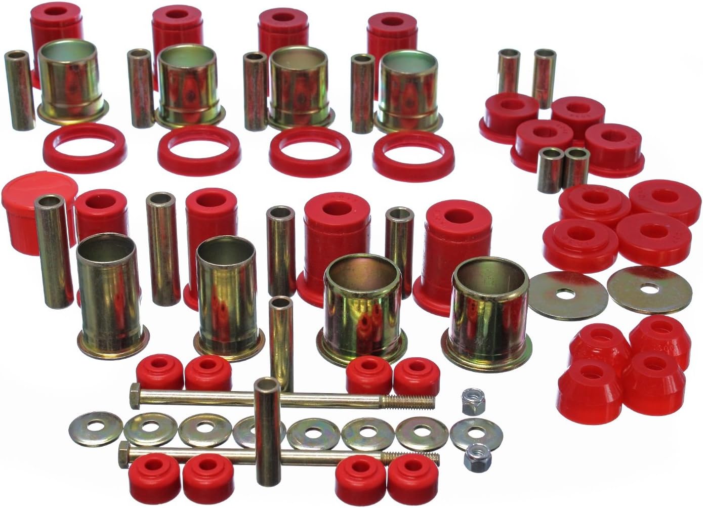 Energy Suspension 3.18131R Master Set for Camaro