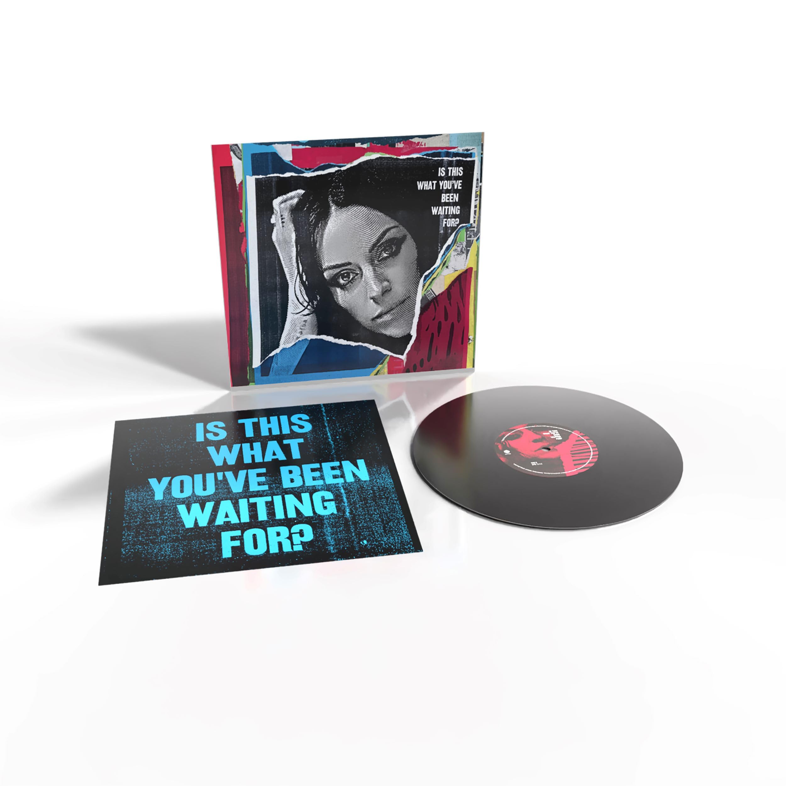 Is This What You've Been Waiting For? [VINYL]