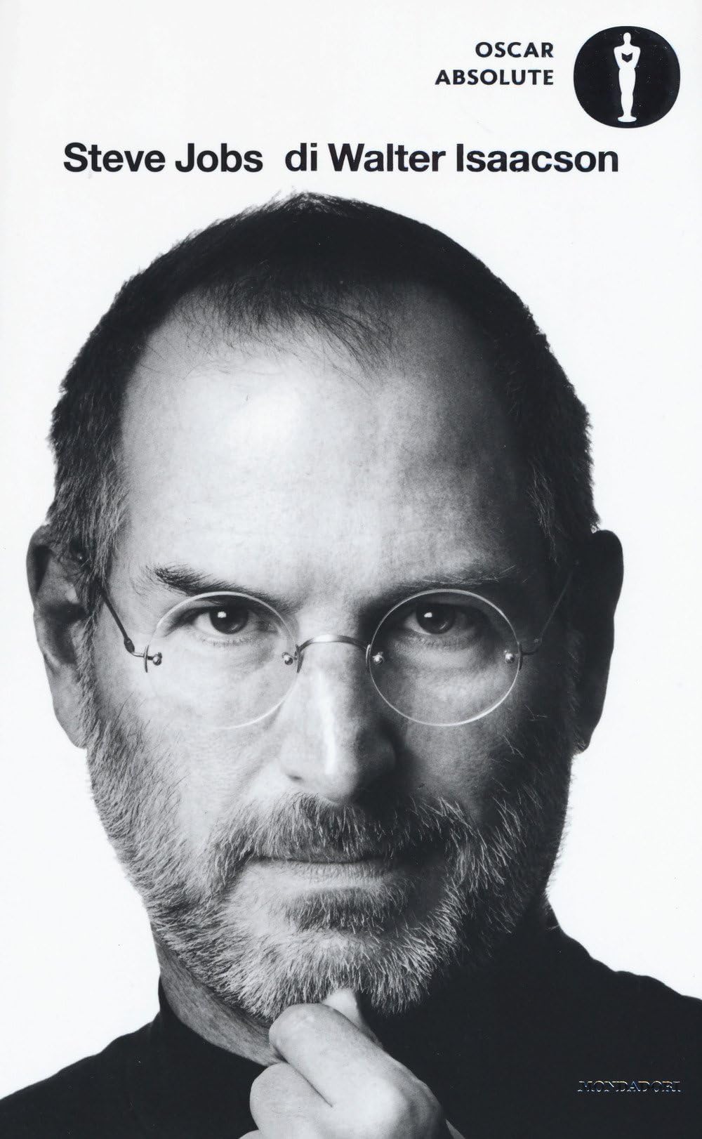 MONDADORI Steve Jobs