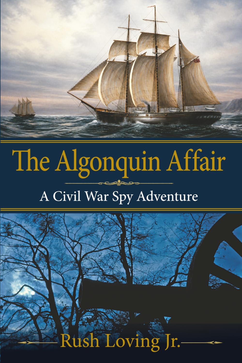 The Algonquin Affair: A Novel of the Civil War