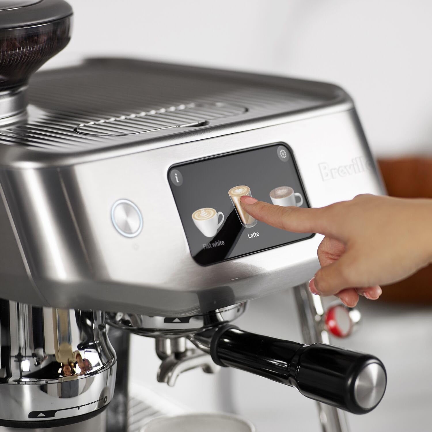 Breville Oracle Jet Espresso Machine - Image 3