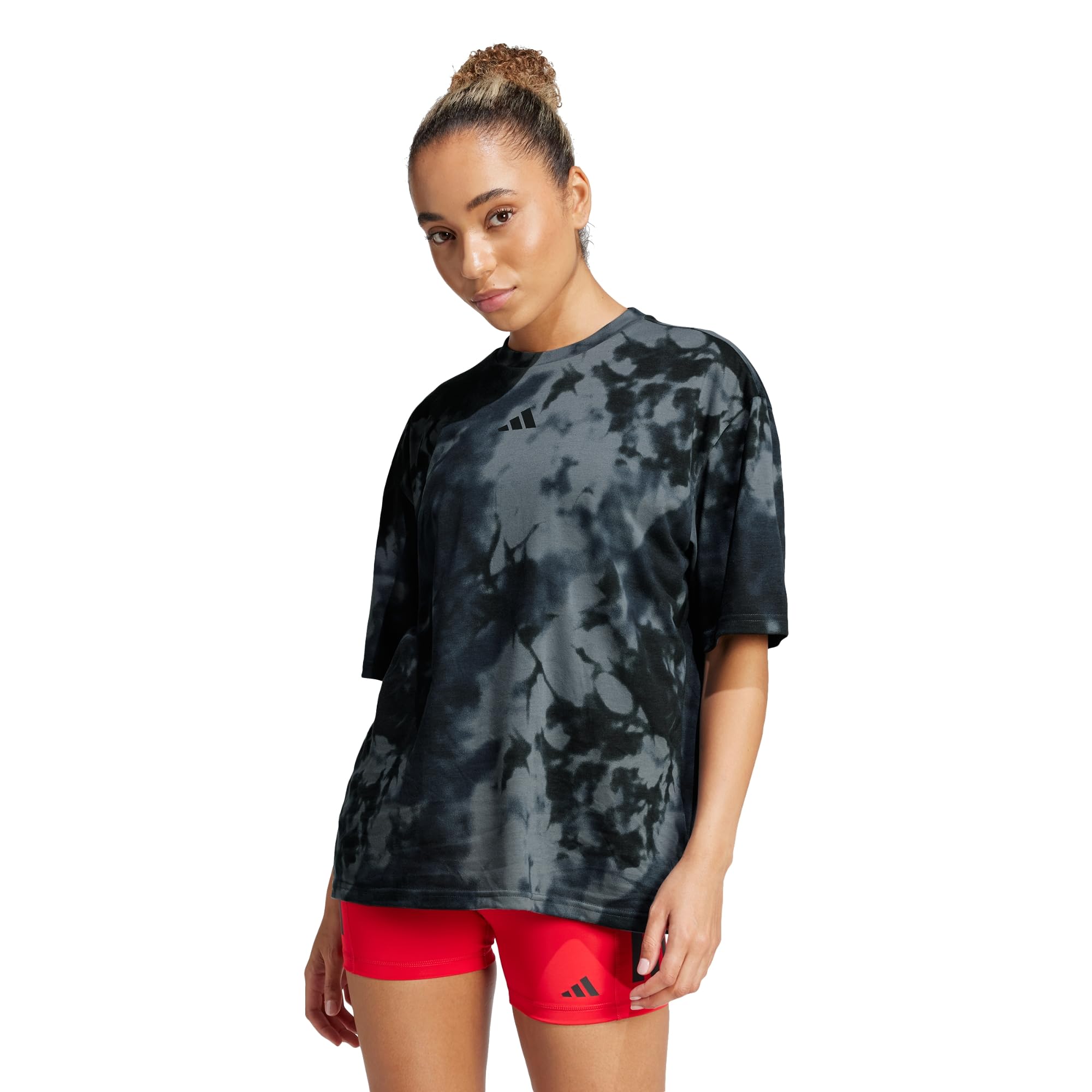 adidas Women's T-Shirt Graphique Climacool Training Club 24/7