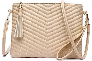 Ultra-Chic Beige Wristlet: The Epitome of Sophisticated Style