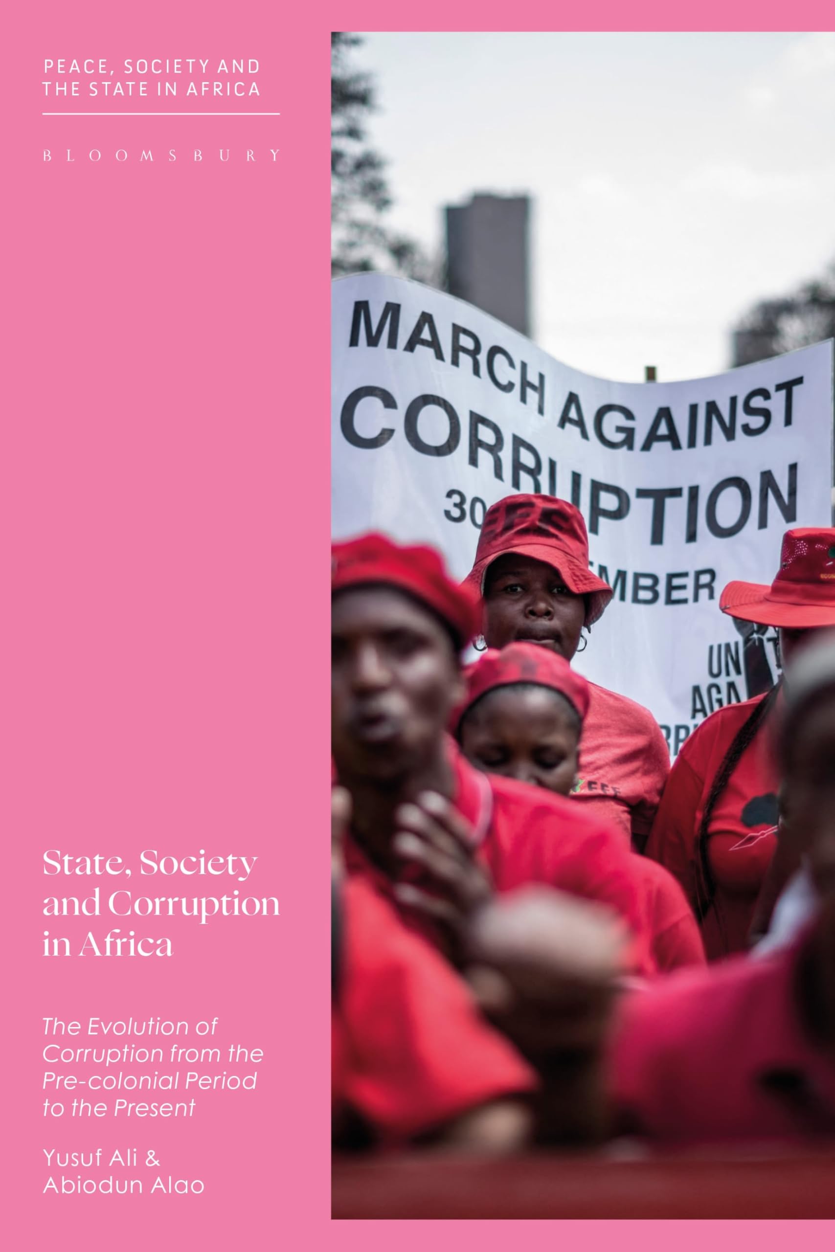 State, Society and Corruption in Africa: The Ev. Ali, Paperback**