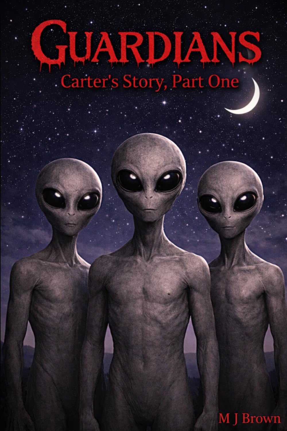Guardians: Carters Story Pt 1