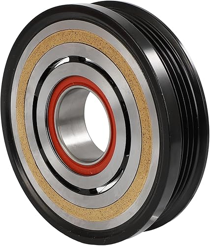 Miniatura 7 de ECCPP Embrague del compresor del AC 2019-2023 para embrague de CA Ford Transit Connect 2.0L