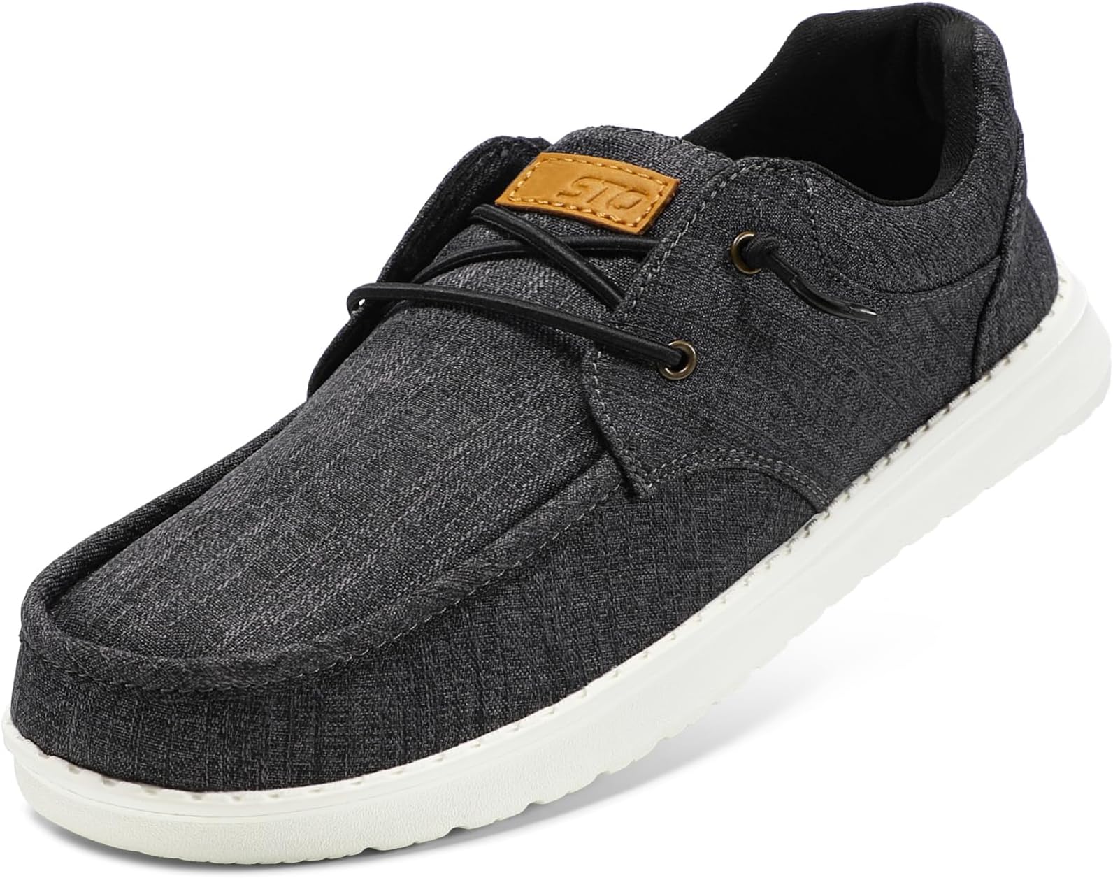 casual men's slip on loafers