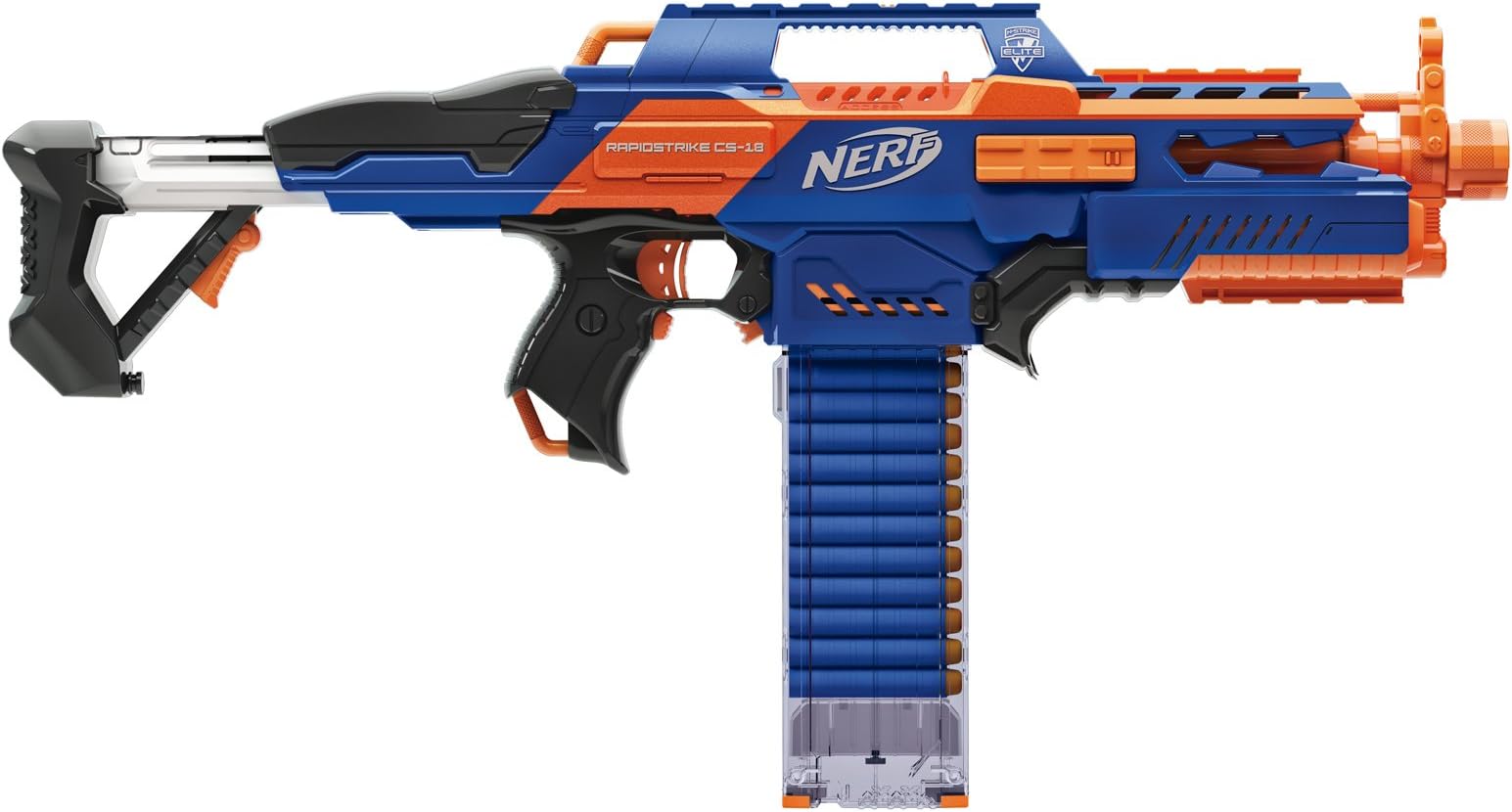 CS-18 N-Strike Elite Rapidstrike