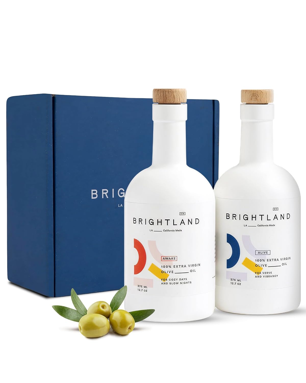 Brightland Extra Virgin Olive Oils