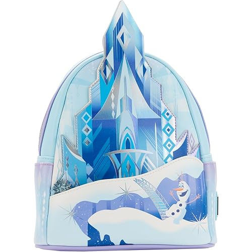 Loungefly Disney Frozen Princess Castle MINI Backpack