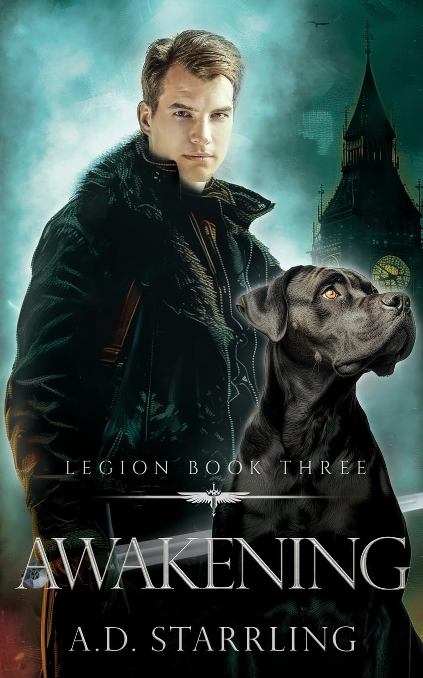 Awakening: 3 (Legion)