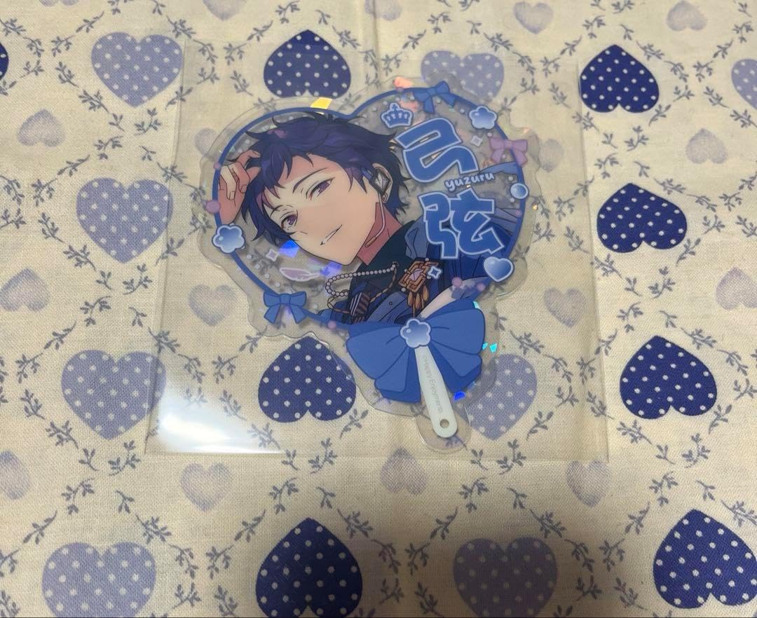 あんスタ 伏見弓弦 星推クリアカード 開花後