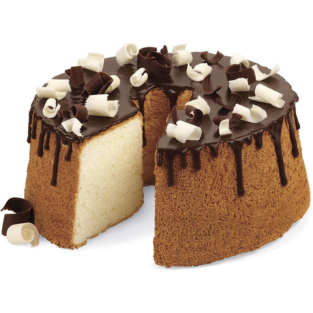 Moule pour Angel Food et Chiffon Cake, 24 cm