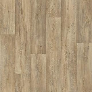 Spirit Reclaimed Oak Anti Slip Wood Effect Vinyl Flooring Li