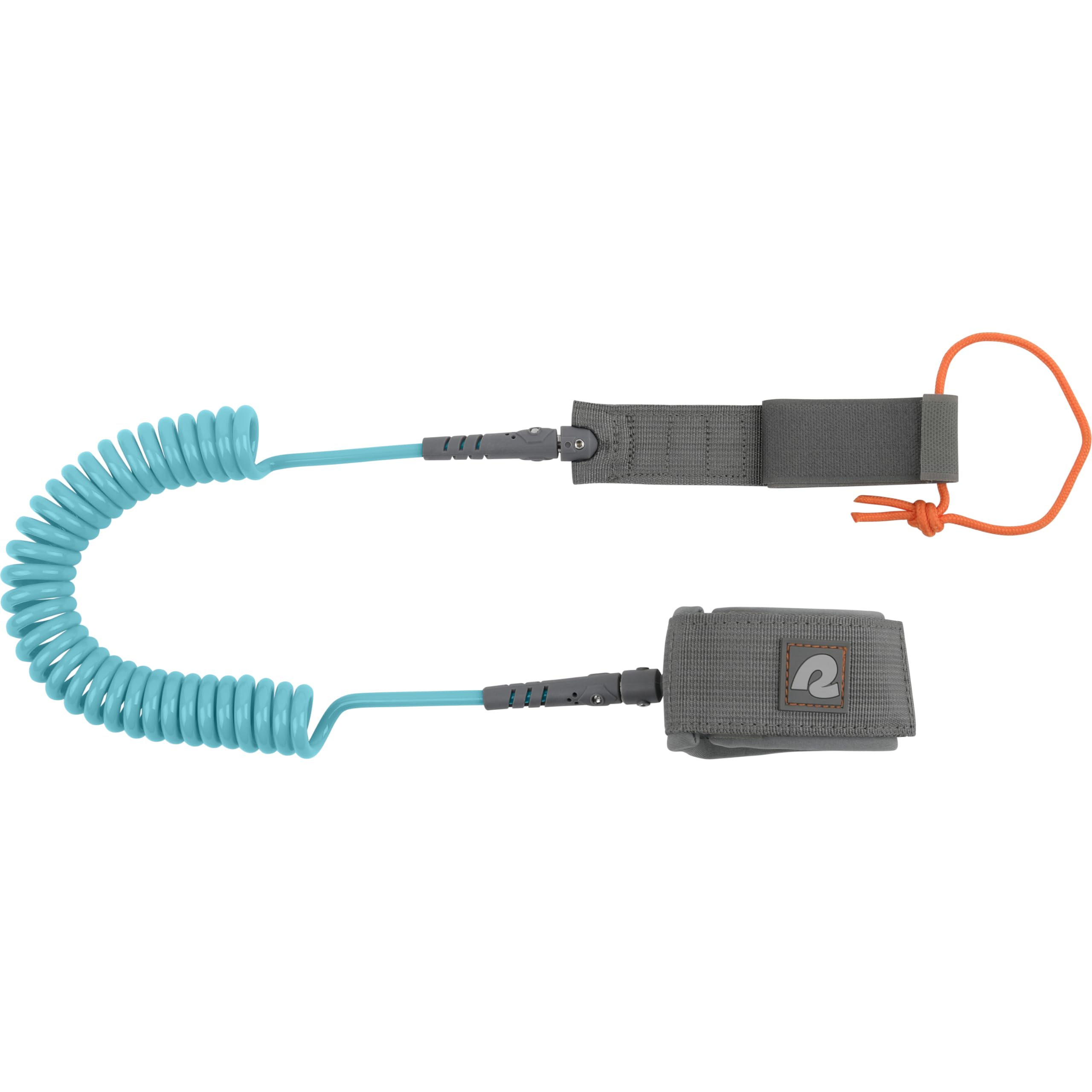 Retrospec Weekender 10' Paddle Board Safety Leash - Correa para Tabla de Remo Unisex Adulto