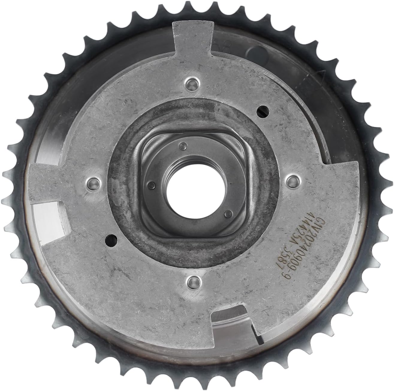 Variable Valve Timing Camshaft Adjuster Replacement for Cadillac Escalade Chevy Avalanche Suburban 1500 2500 GMC Sierra 1500 Yukon 2007-2008 12585994