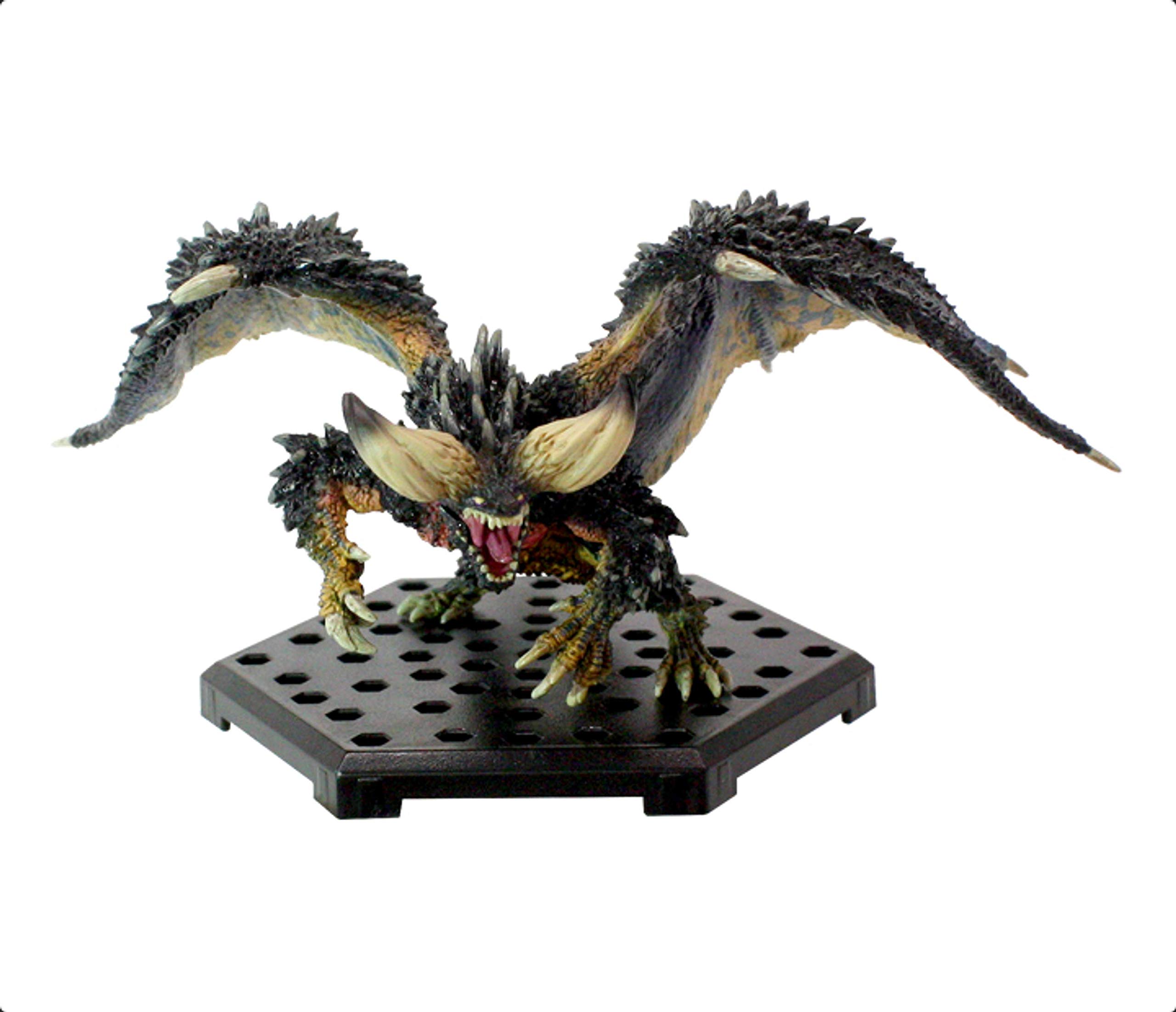 Amazon | カプコン フィギュアビルダー モンスターハンター 