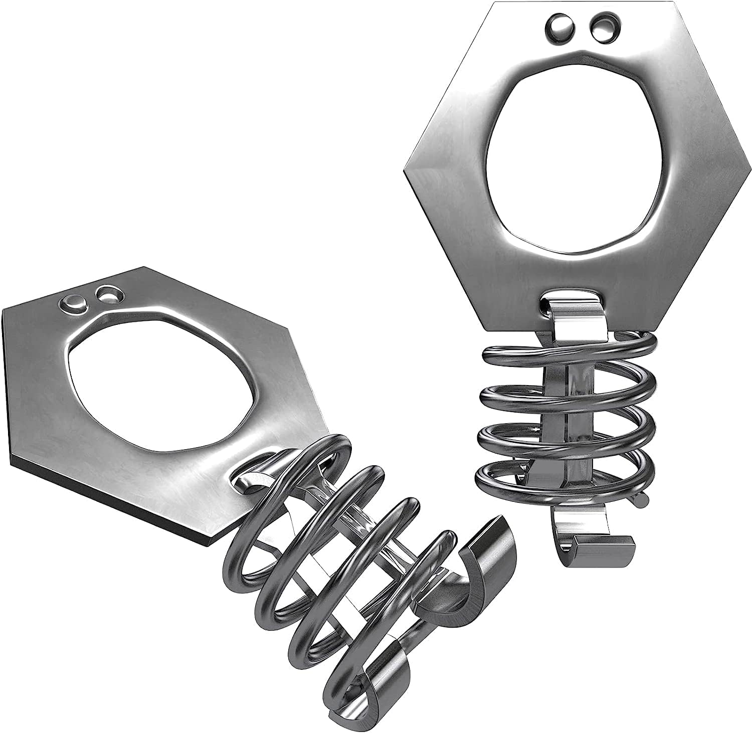 Water Heater Cam Lock 2 Piece RV Water Heater Door Latch Cam Lock