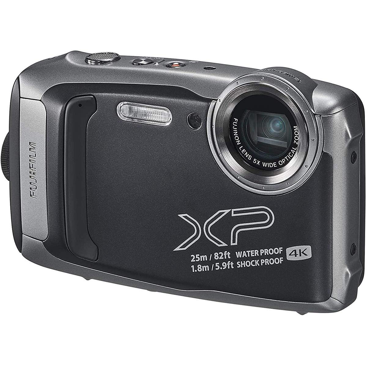 Amazon.com : Fujifilm FinePix XP140 Waterproof Digital Camera 