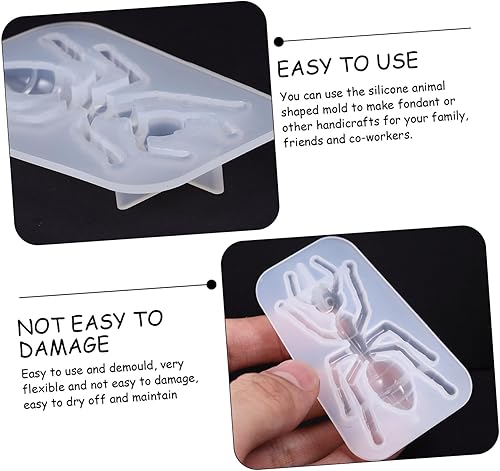 Miniatura 8 de ABOOFAN molde de para resina fondant molds cake puck mold molde de para chocolate silicone mold cake decorating Cake Fondant Mold DIY Mold baking