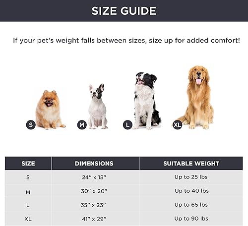 Miniatura 6 de Bedsure Cama autocalentable para gatos, almohadilla pequeña autocalentable para jaula de perro, alfombrilla térmica extra cálida para cachorros en