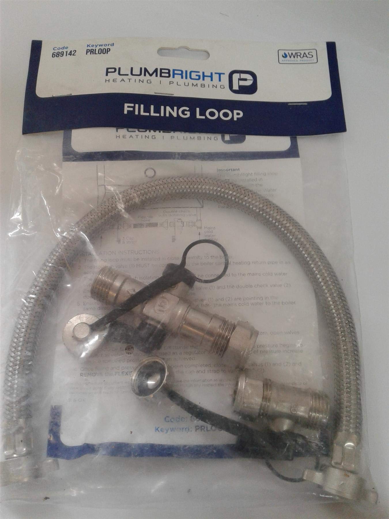 Plumbright Filling Loop