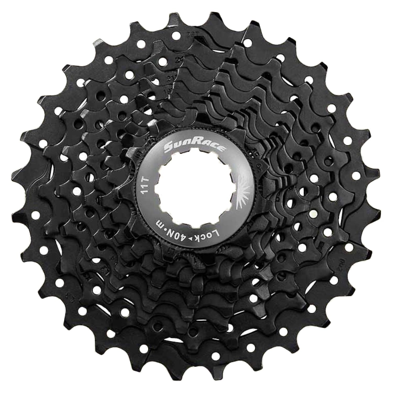 SunRace Csmx8 1146t 11-Gang-Kassette