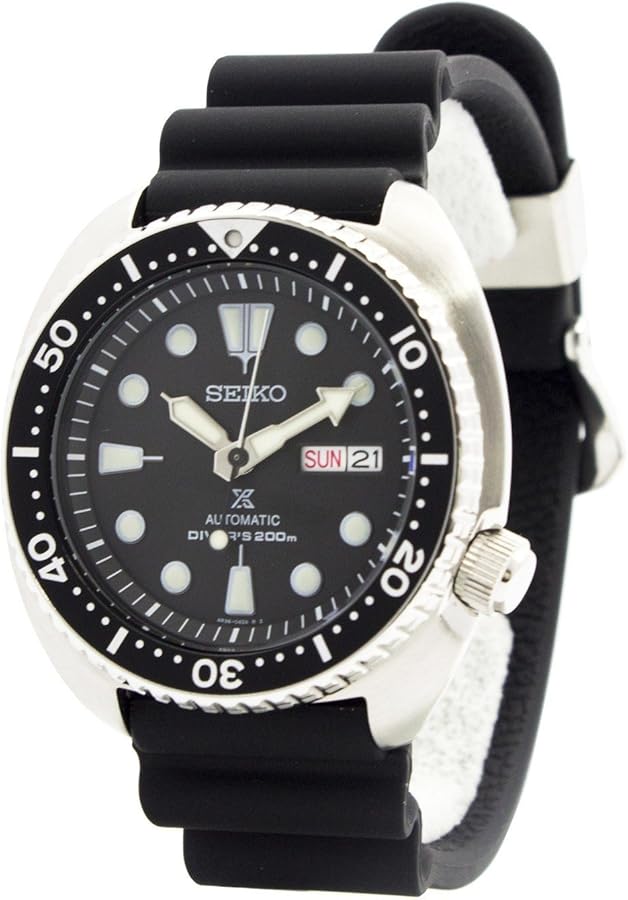 Amazon.co.jp: [セイコー]SEIKO 腕時計 PROSPEX タートル自動 