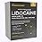 CARELAND 4% Lidocaine Gel Patch, 35 Count Maximum Strength Pain Patches for Muscle Relief in Neck Knee Back and Shoulders Unscented Numbing Patch for Soothing Nerves, Joints