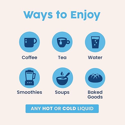 Miniatura 6 de NativePath Proteína en polvo de péptidos de colágeno para piel cabello y uñas colágeno en polvo para piel 88 onzas 25 porciones