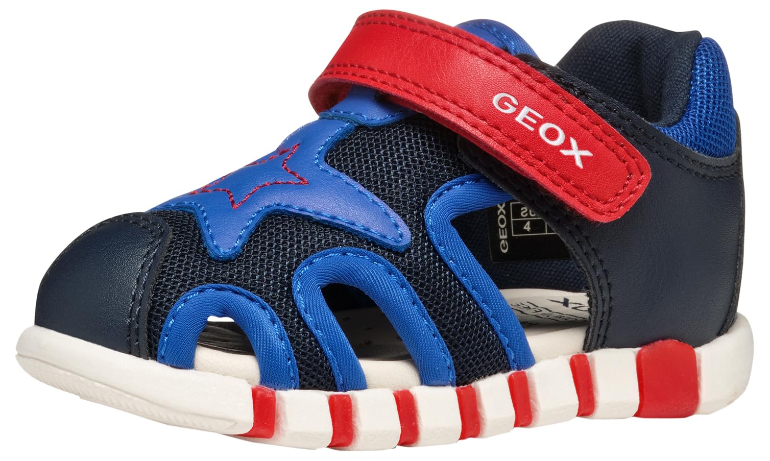 Geox B Sandal Iupidoo Boy SandaloBambini e ragazzi