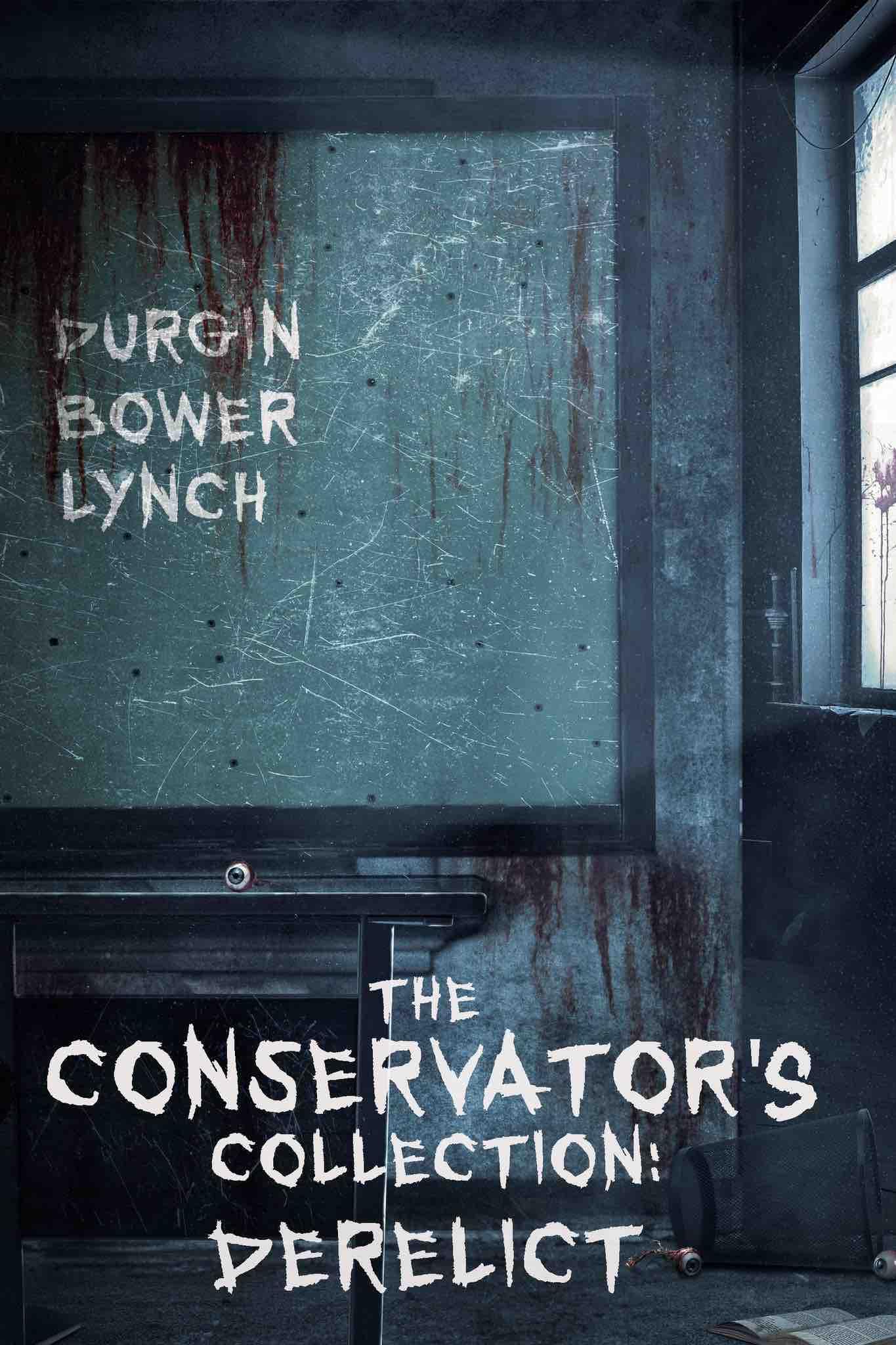 Cover of The Conservator's Collection: Derelict