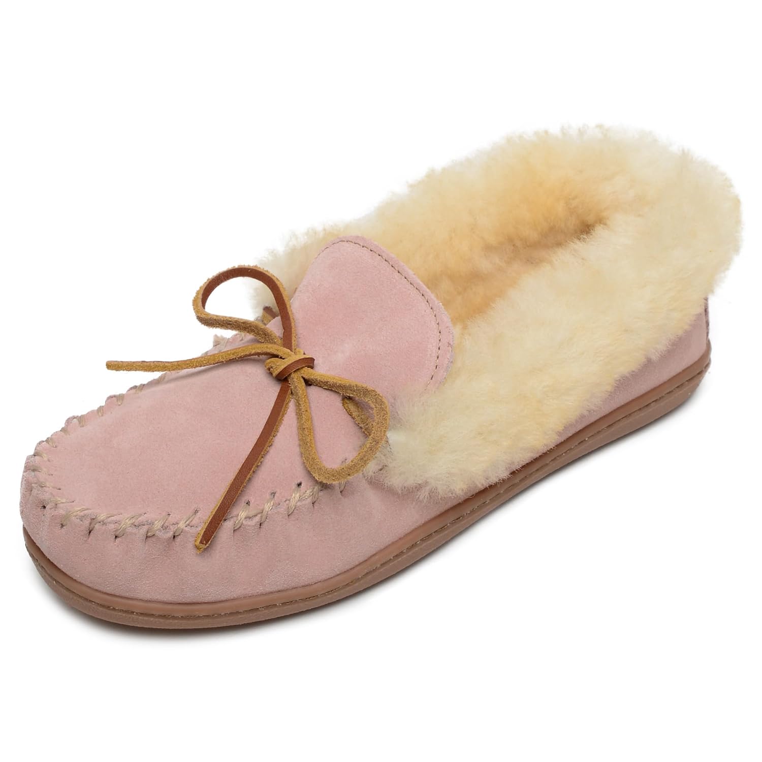Minnetonka Women's Alpine Sheepskin Moc - Review, Price and Buying Guide