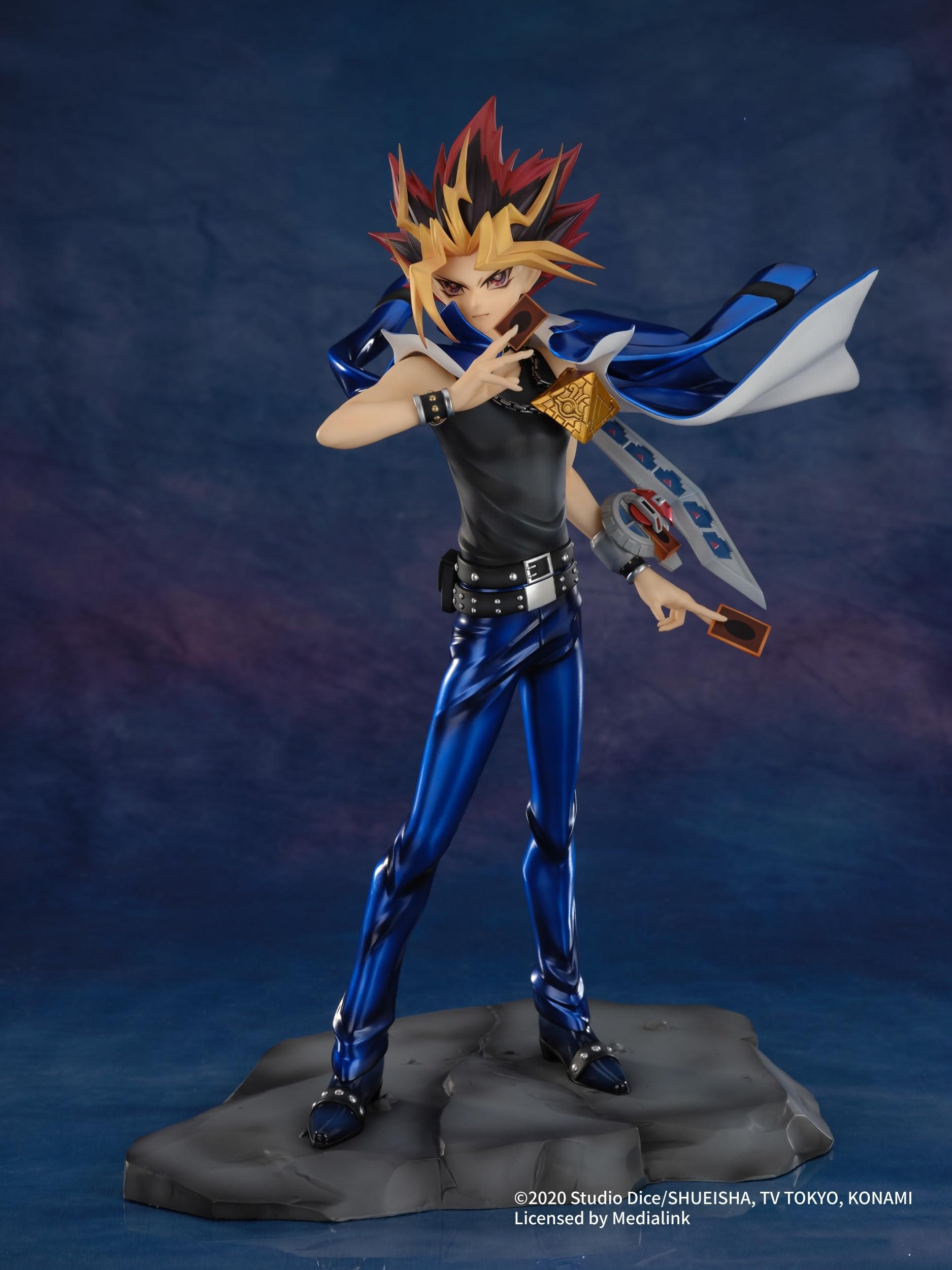 遊戯王 武藤遊戯 フィギュア ガレージキット G｜フィギュア