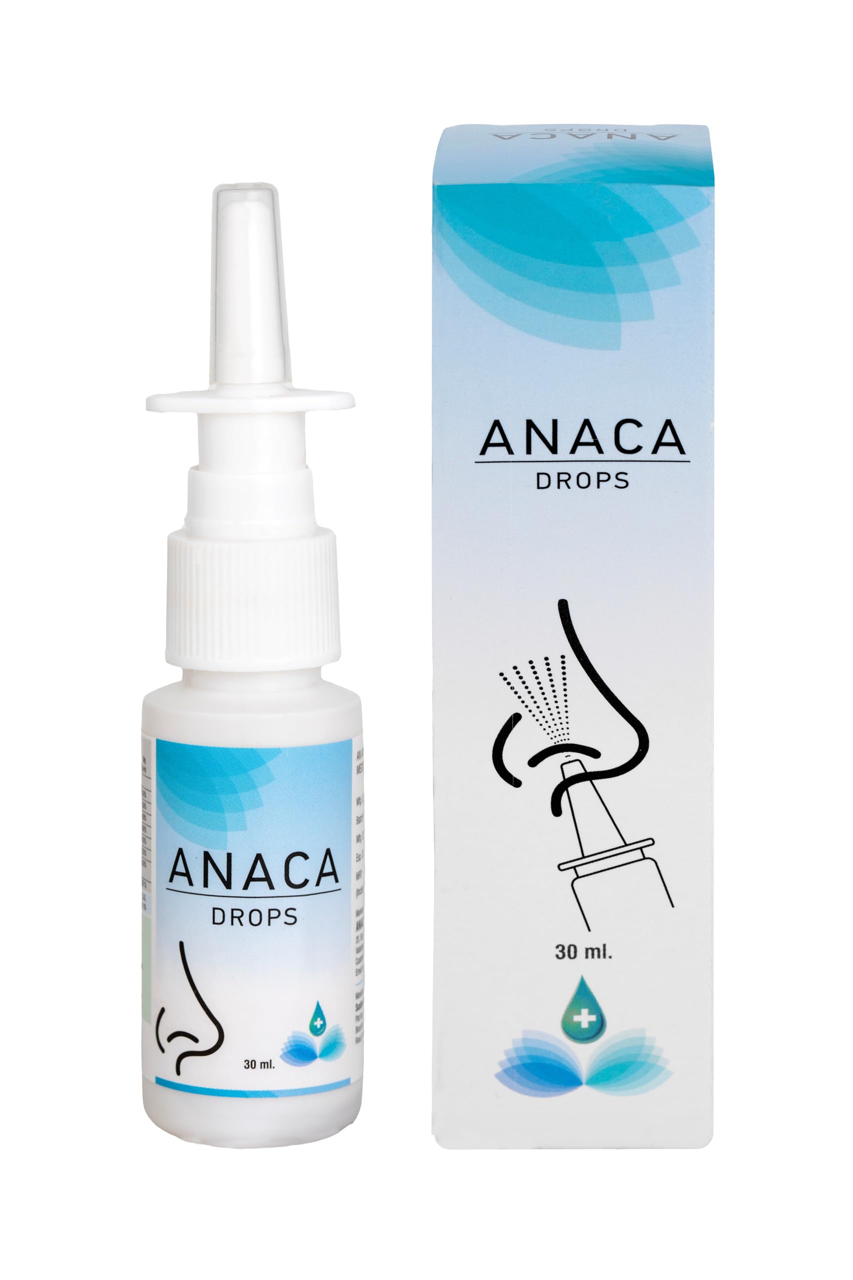 See full amazon price history chart for Anaca Nose Drops, Ayurvedic Nasal Spray For Sinus, Snoring and Allergy, 30ml, Pack Of 1 (Focus on the products result and not on its fragrance. Use it for the indicated purpopse instead of being swayed by reviews) Anaca Nose Drops, Ayurvedic Nasal Spray For Sinus, Snoring and Allergy, 30ml, Pack Of 1 (Focus on the products result and not on its fragrance. Use it for the indicated purpopse instead of being swayed by reviews) (B0CHYDDVYG) Amazon Price History, Amazon Price Tracker