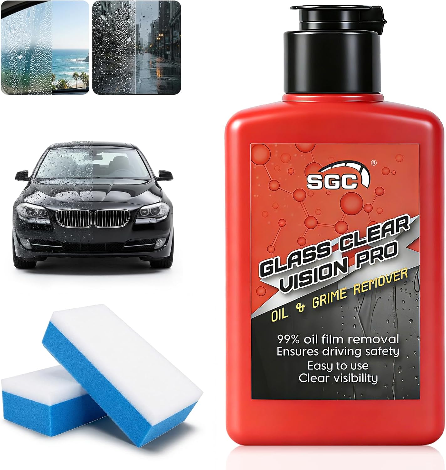 SGC Professional Cleaner Paste product image