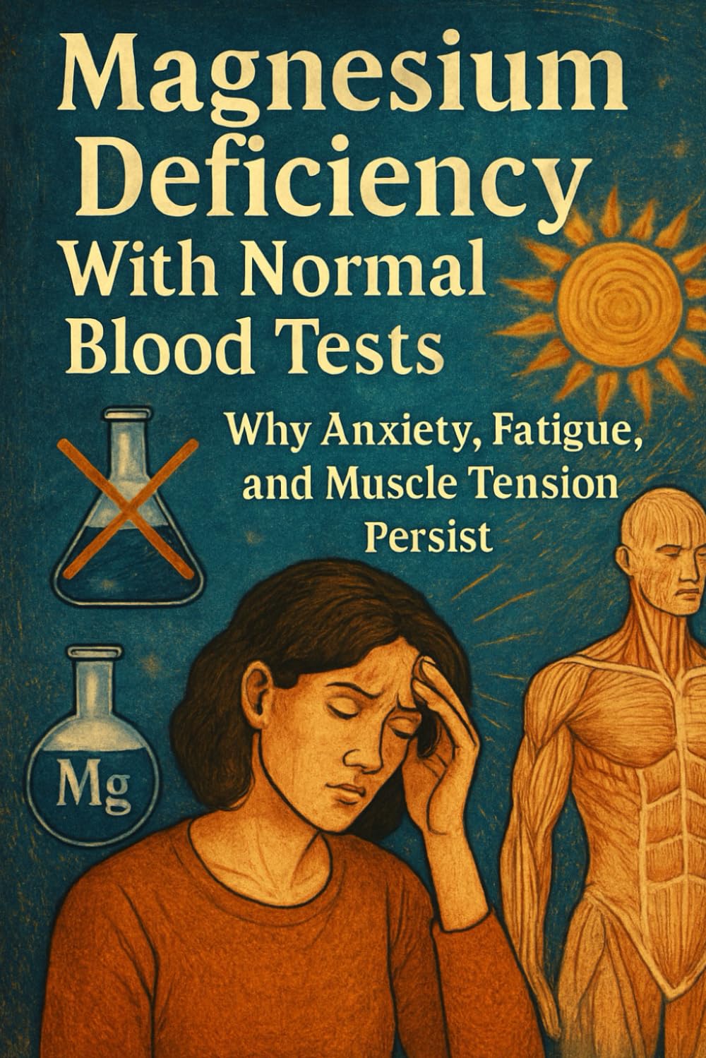 Magnesium Deficiency With Normal Blood Tests: Why Anxiety, Fatigue, and Muscle Tension Persist