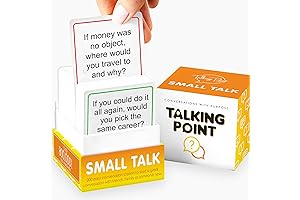 200 Ice Breaker Conversation Cards