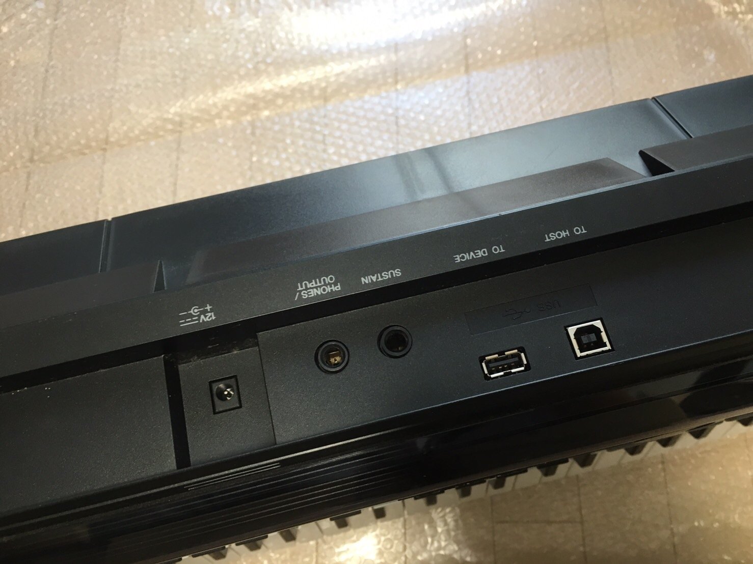 Amazon | YAMAHA 電子キーボード PORTATONE(ポータトーン) PSR-E433 